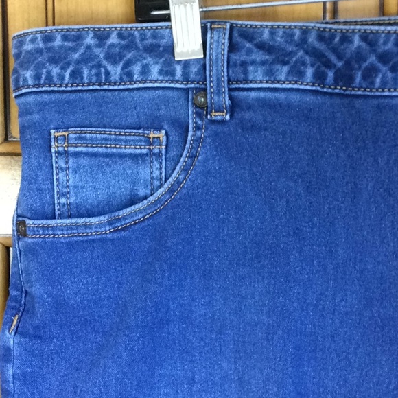 FINAL SALE PRICE Coldwater Creek Denim Jeans in 16 Petite - Picture 2 of 8